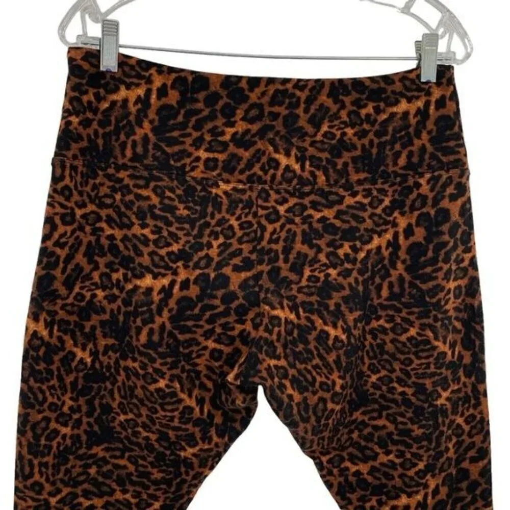 Lysse Leopard Legging Animal Print Pants - Picture 5 of 8